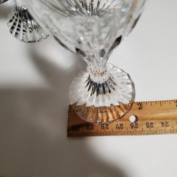 Baccarat Massena Cordial Liqueur Glass Set/4 Crystal 5 3/8" France Discontinued - Picture 9 of 11